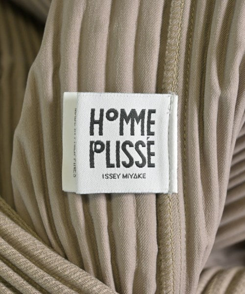 HOMME PLISSE แจ็คเก็ต