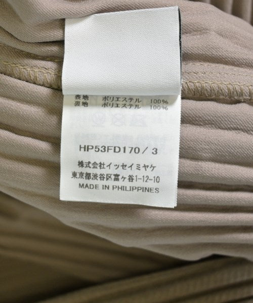 HOMME PLISSE แจ็คเก็ต