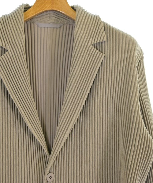 HOMME PLISSE แจ็คเก็ต