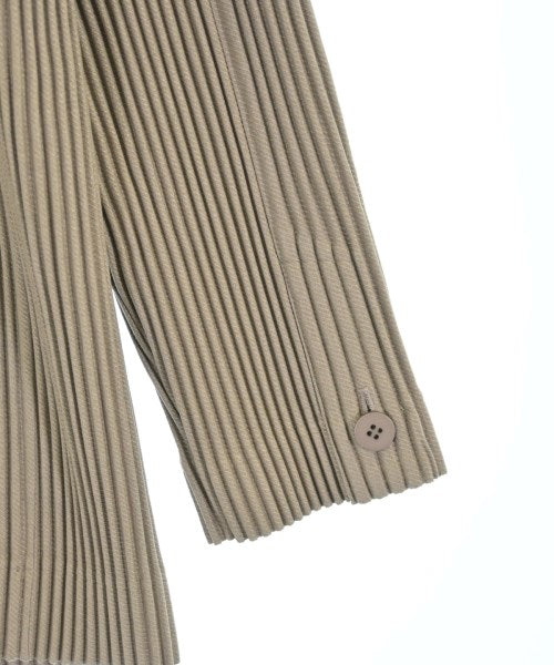 HOMME PLISSE แจ็คเก็ต