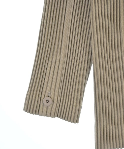 HOMME PLISSE แจ็คเก็ต