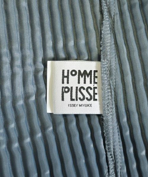HOMME PLISSE แจ็คเก็ต