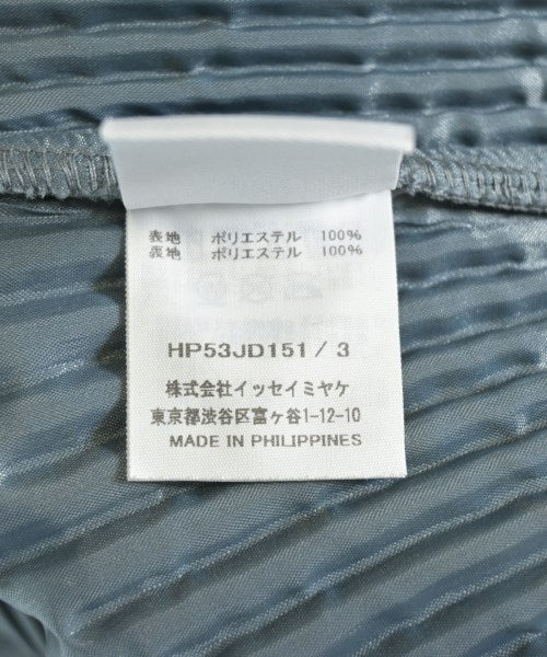 HOMME PLISSE แจ็คเก็ต