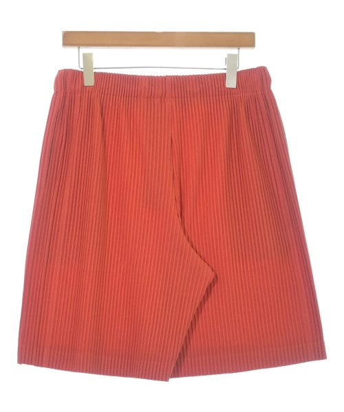 HOMME PLISSE กางเกงขาสั้น