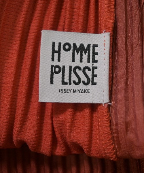 HOMME PLISSE กางเกงขาสั้น