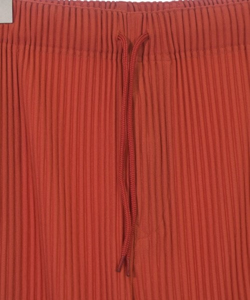 HOMME PLISSE กางเกงขาสั้น