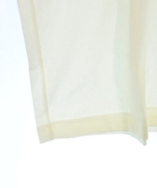 HOMME PLISSE เสื้อยืด/เสื้อท็อปส์