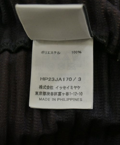 HOMME PLISSE เสื้อโค้ท อื่น