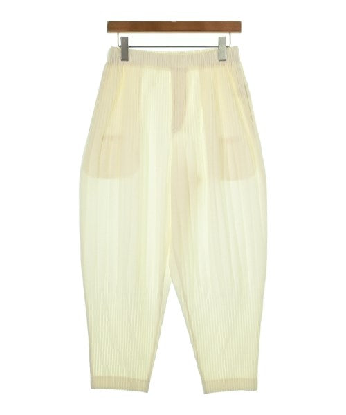 HOMME PLISSE กางเกง อื่น