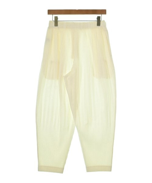 HOMME PLISSE กางเกง อื่น