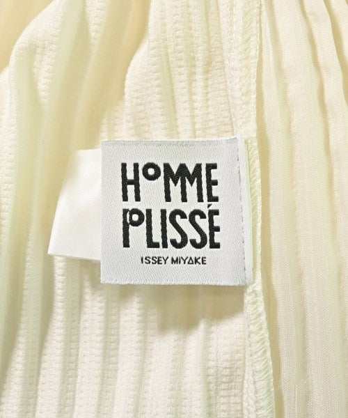 HOMME PLISSE กางเกง อื่น