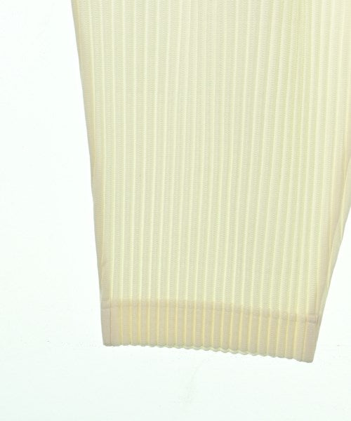 HOMME PLISSE กางเกง อื่น