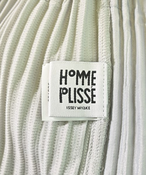 HOMME PLISSE กางเกง อื่น