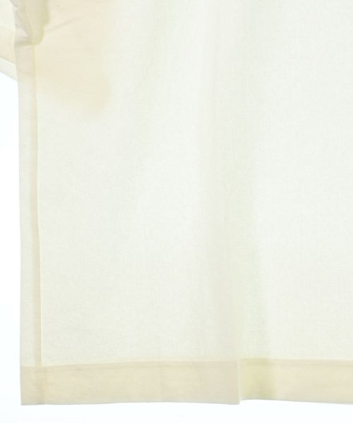 HOMME PLISSE เสื้อยืด/เสื้อท็อปส์