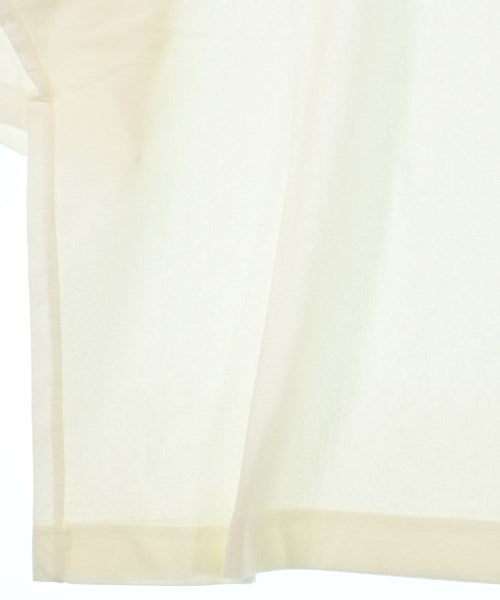 HOMME PLISSE เสื้อยืด/เสื้อท็อปส์