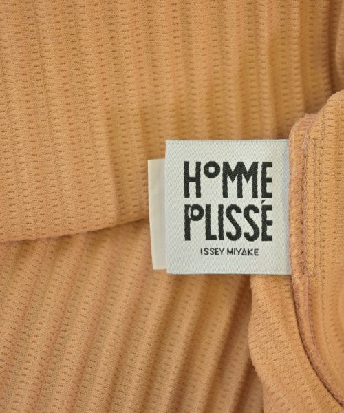 HOMME PLISSE เสื้อกล้าม