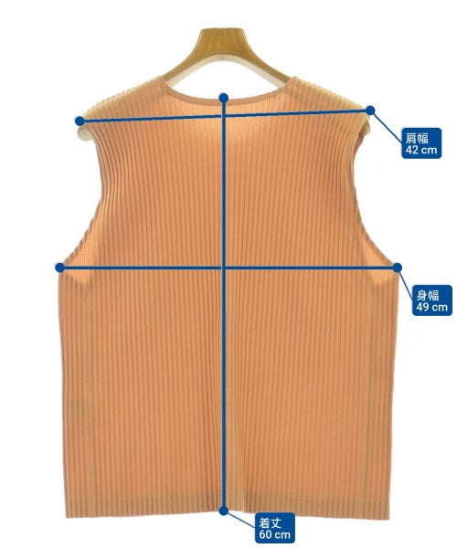 HOMME PLISSE เสื้อกล้าม