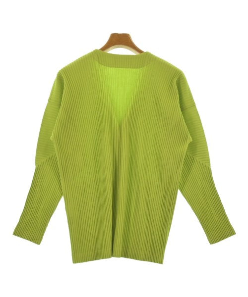 HOMME PLISSE เสื้อคาร์ดิแกน