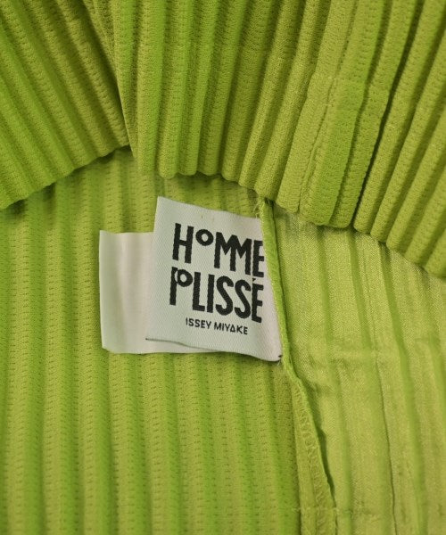 HOMME PLISSE เสื้อคาร์ดิแกน