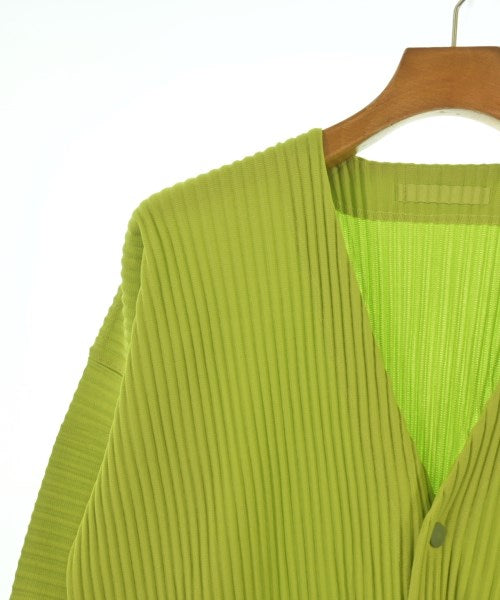 HOMME PLISSE เสื้อคาร์ดิแกน