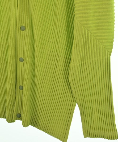 HOMME PLISSE เสื้อคาร์ดิแกน