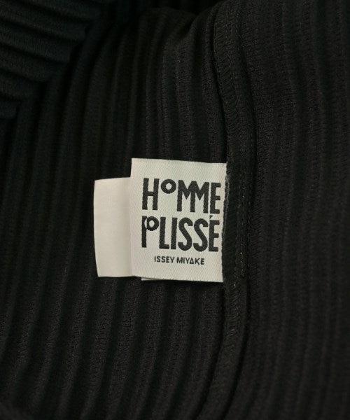 HOMME PLISSE เสื้อยืด/เสื้อท็อปส์