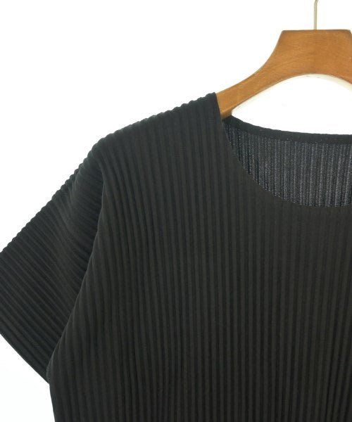 HOMME PLISSE เสื้อยืด/เสื้อท็อปส์