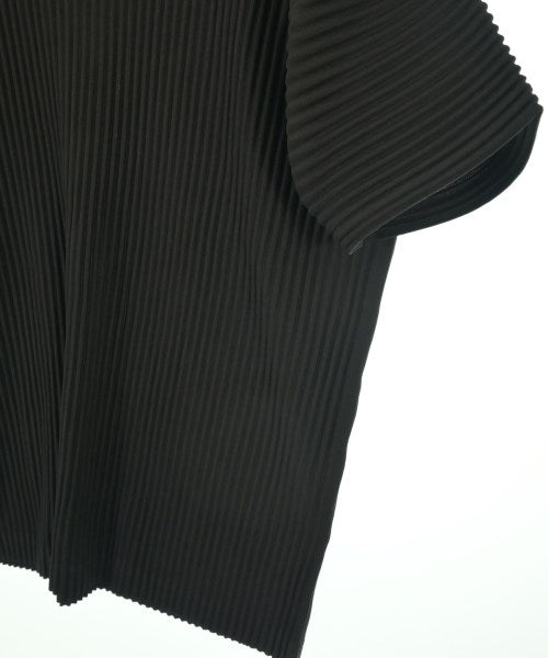 HOMME PLISSE เสื้อยืด/เสื้อท็อปส์