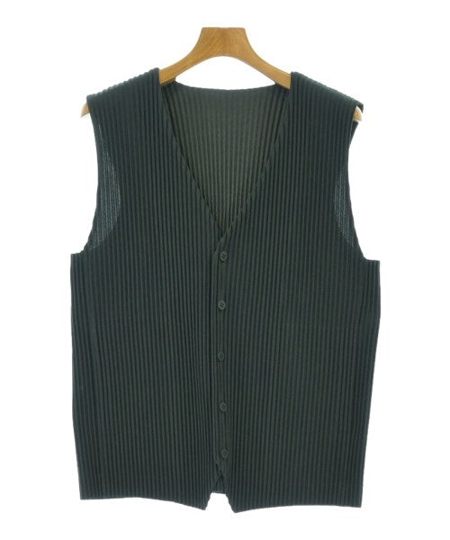 HOMME PLISSE เสื้อลำลอง