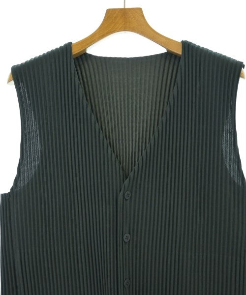 HOMME PLISSE เสื้อลำลอง