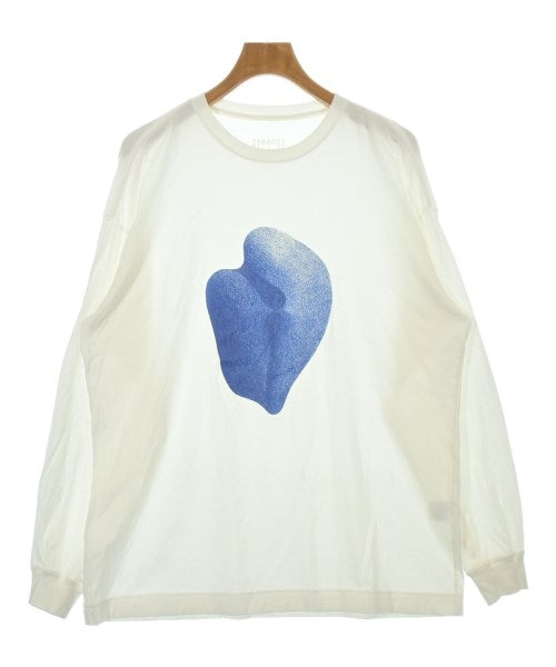 HOMME PLISSE เสื้อยืด/เสื้อท็อปส์