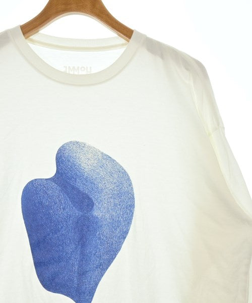 HOMME PLISSE เสื้อยืด/เสื้อท็อปส์