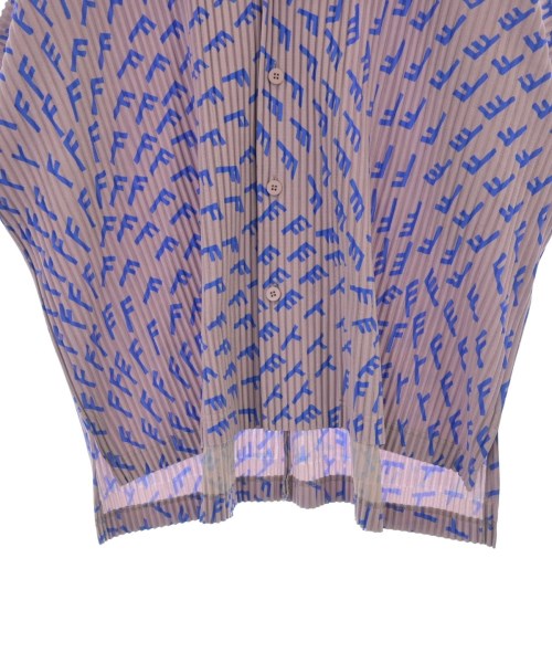 HOMME PLISSE เสื้อลำลอง