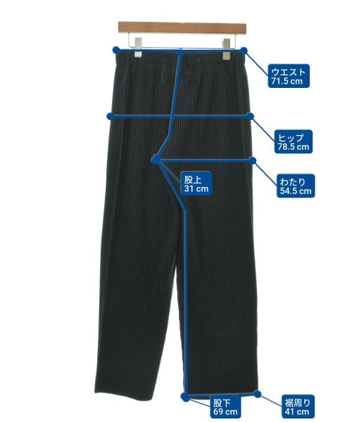 HOMME PLISSE กางเกง อื่น