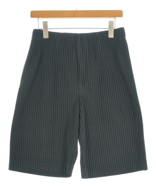 HOMME PLISSE กางเกงขาสั้น