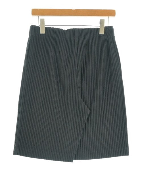 HOMME PLISSE กางเกงขาสั้น