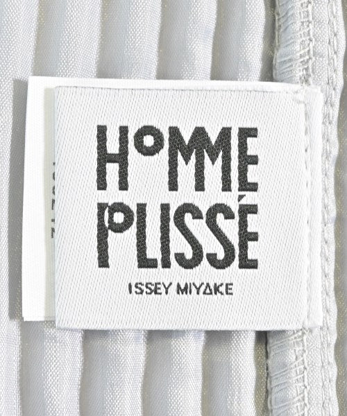 HOMME PLISSE แจ็คเก็ตลำลอง