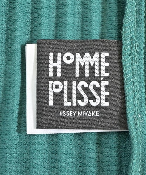 HOMME PLISSE แจ็คเก็ตลำลอง