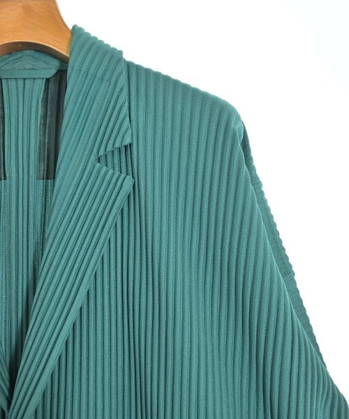 HOMME PLISSE แจ็คเก็ตลำลอง