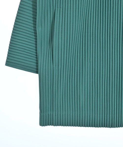 HOMME PLISSE แจ็คเก็ตลำลอง