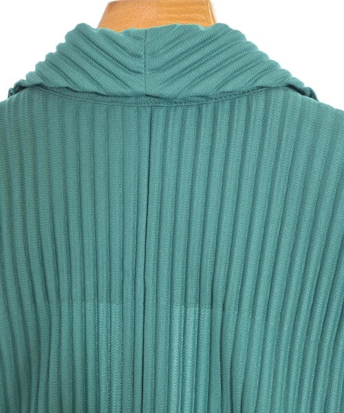 HOMME PLISSE แจ็คเก็ตลำลอง