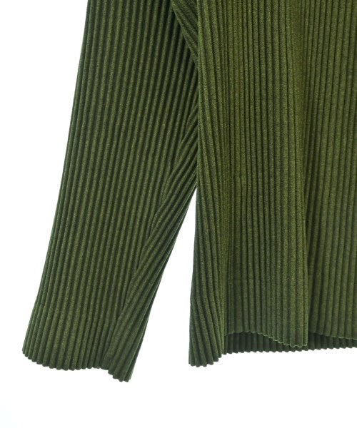 HOMME PLISSE แจ็คเก็ตลำลอง