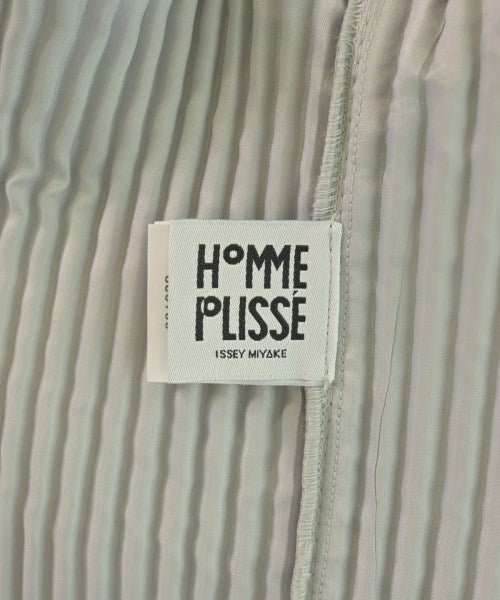 HOMME PLISSE แจ็คเก็ตลำลอง