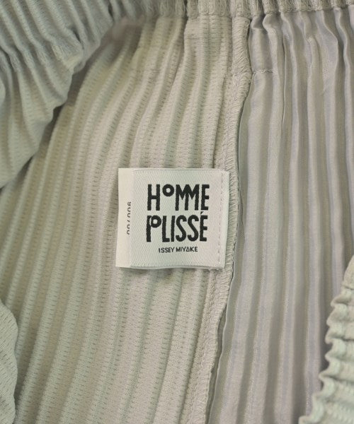 HOMME PLISSE กางเกง อื่น