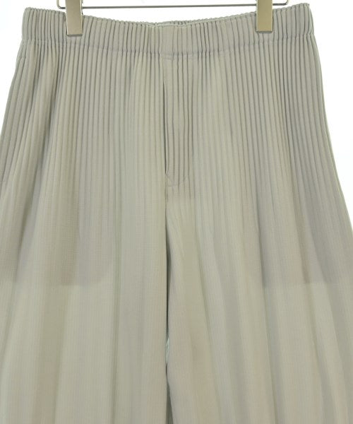 HOMME PLISSE กางเกง อื่น