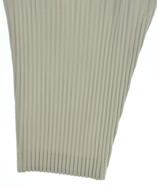 HOMME PLISSE กางเกง อื่น