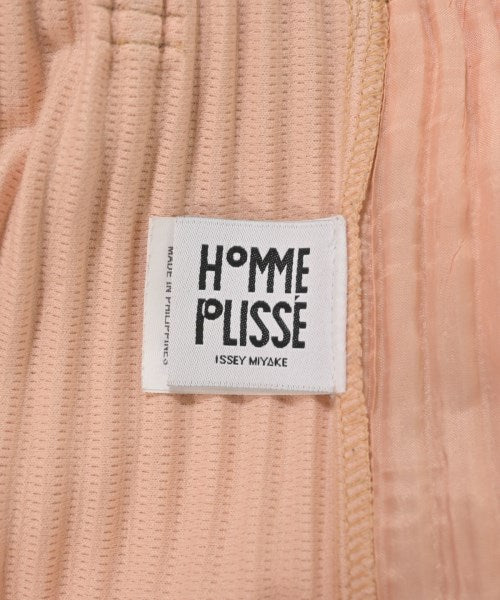 HOMME PLISSE กางเกง 5 ส่วน