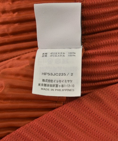 HOMME PLISSE แจ็คเก็ตเบลาส์ อื่น