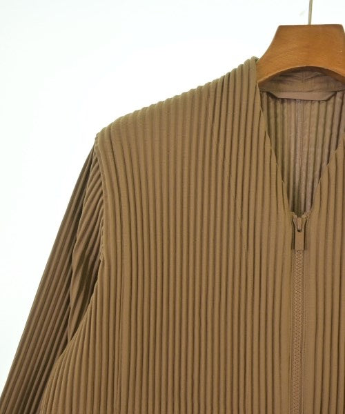 HOMME PLISSE แจ็คเก็ตเบลาส์ อื่น