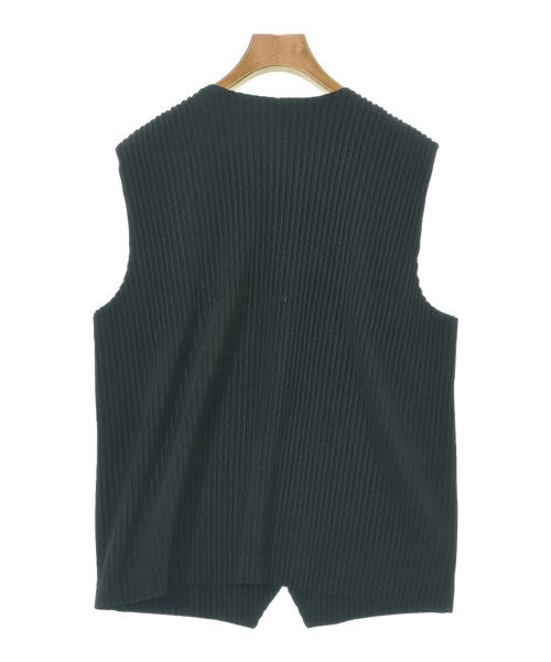HOMME PLISSE เสื้อลำลอง